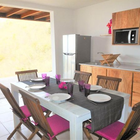 Le Pic De La Buse Apartment Les Anses-d'Arlets Exterior foto