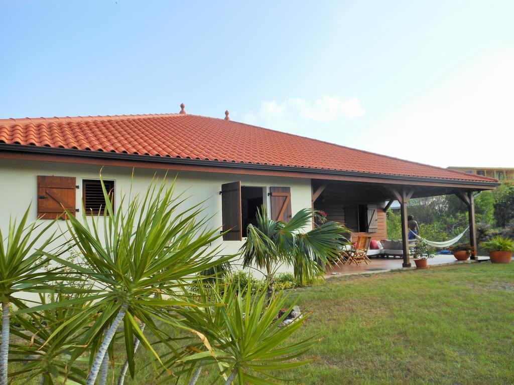 Le Pic De La Buse Apartment Les Anses-d'Arlets Exterior foto
