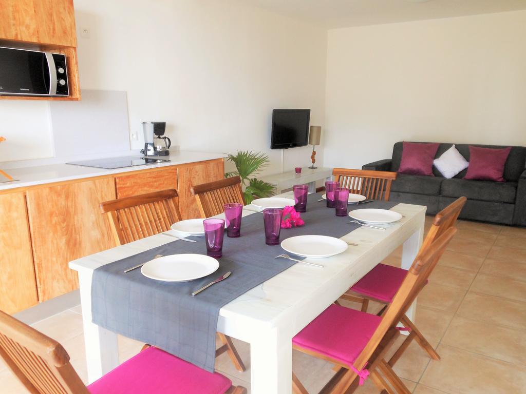 Le Pic De La Buse Apartment Les Anses-d'Arlets Exterior foto