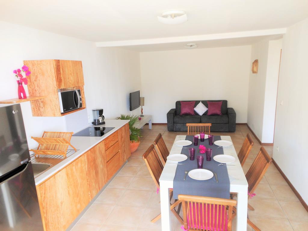 Le Pic De La Buse Apartment Les Anses-d'Arlets Exterior foto