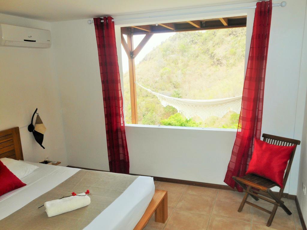 Le Pic De La Buse Apartment Les Anses-d'Arlets Exterior foto