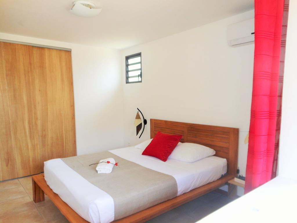Le Pic De La Buse Apartment Les Anses-d'Arlets Exterior foto