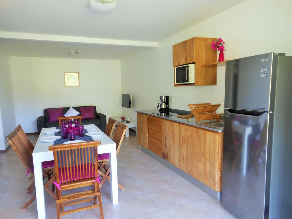 Le Pic De La Buse Apartment Les Anses-d'Arlets Exterior foto