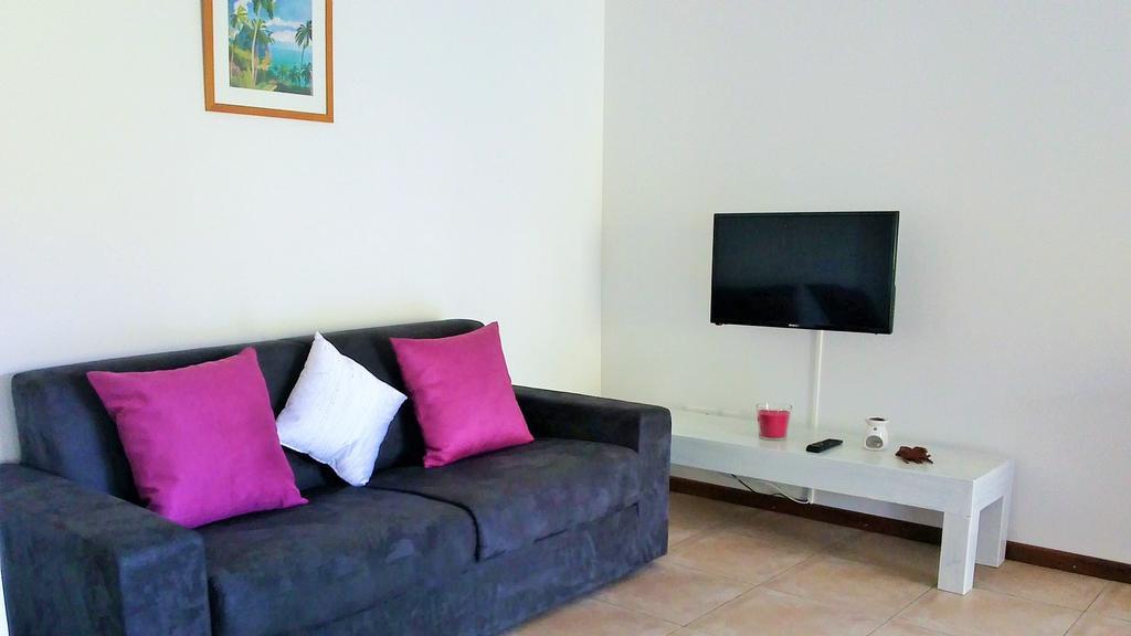Le Pic De La Buse Apartment Les Anses-d'Arlets Exterior foto