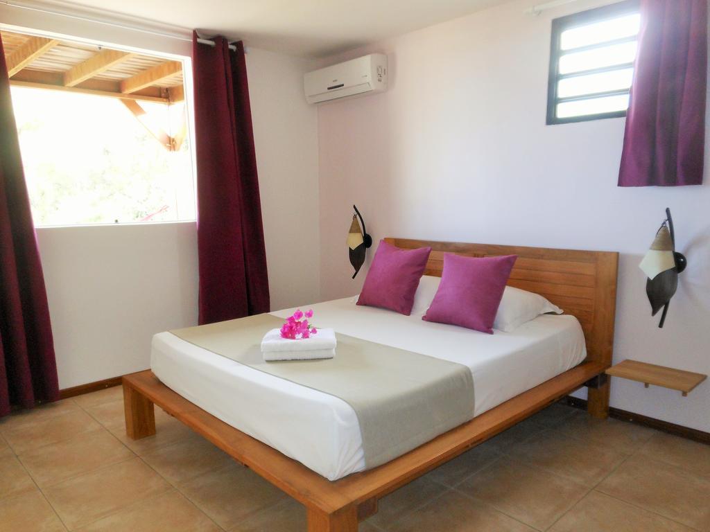 Le Pic De La Buse Apartment Les Anses-d'Arlets Exterior foto